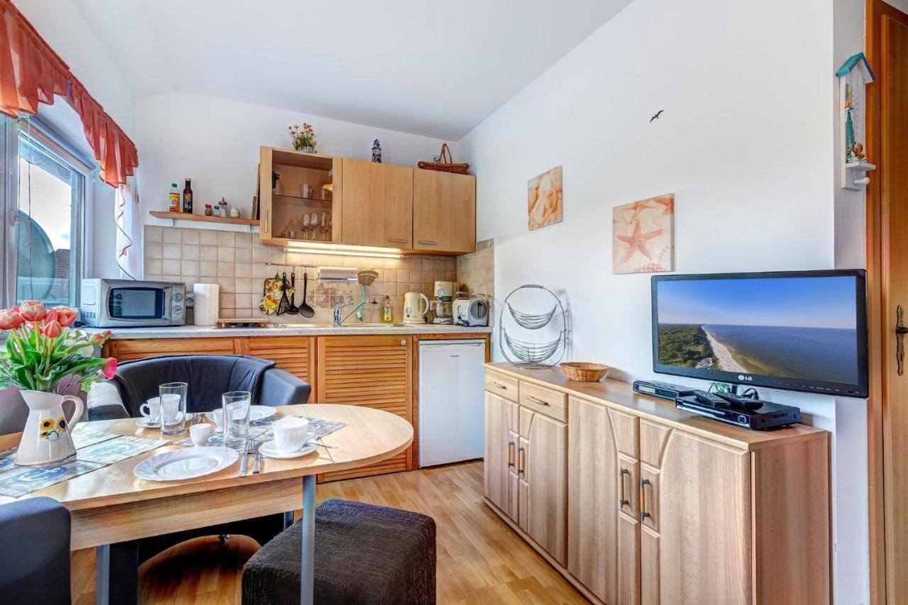 Haus Rehwiese Benz  Екстер'єр фото