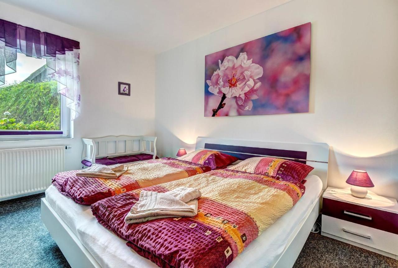 Haus Rehwiese Benz  Екстер'єр фото