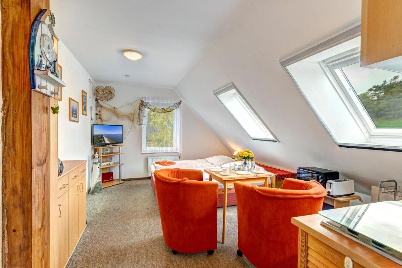Haus Rehwiese Benz  Екстер'єр фото